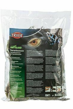 Terarijní mech, substrát pro vlhkost terária 200g TR