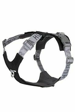 Postroj Hurtta Rover černý 45-60