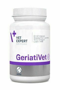 VetExpert GeriatiVet Dog 45tbl