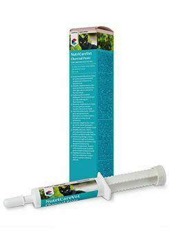 NutriCareVet Charcoal Paste 30ml CVET
