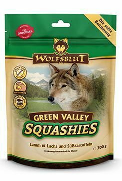 Wolfsblut Dog Squashies Green Valley 300g