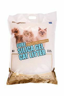 Podestýlka Magnum Silica gel cat litter 16l