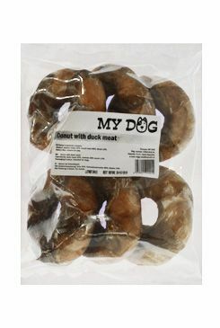 Pochoutka Donut s kachním masem 12,5cm/6ks