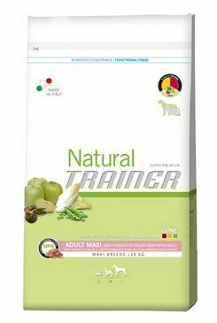 Trainer Natural Adult Maxi Cured Ham 12,5kg