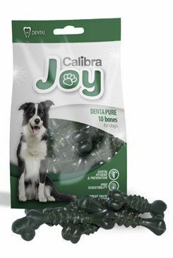Calibra Joy Dog Denta Pure 10 kostiček 90g