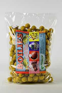 Boillies Banán-Oliheň 1kg