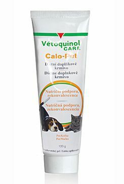 Calopet gel 120g