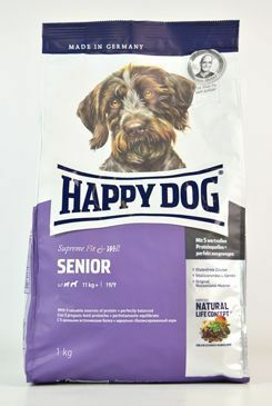 Happy Dog Supreme Fit&Well Senior 1kg