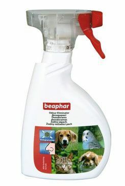 Beaphar odstrańovač zápachu Beau-Beau spray 400ml