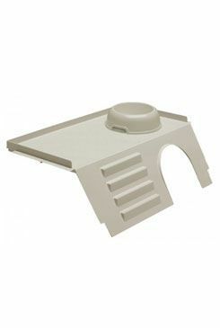 Domek+miska pro klec Cavie 80, Cavita 80,PUB 3243