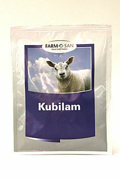 FOS Kubilam 20g - mléčná náhrada pro jehňata