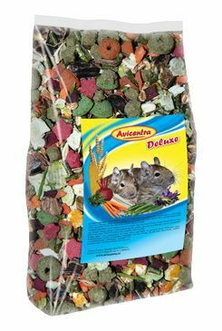Avicentra Deluxe osmák degu  500g