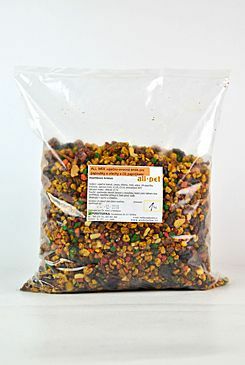 Krmivo pro Papoušky ALL MIX vaječná směs 1kg