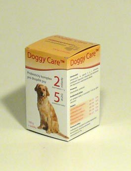 Doggy Care Adult Probiotika plv 100g