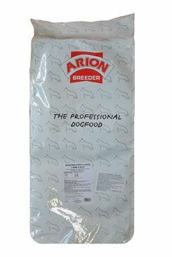 Arion Breeder Original Puppy Large Breed Lamb Ric 20kg