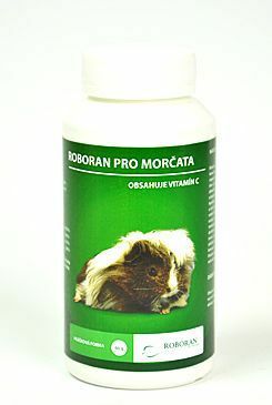 Roboran pro morčata plv 60g
