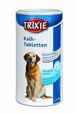 Kalciové tablety pes 150g/200tbl Trixie 1ks