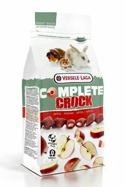 VL Pamlsek pro hlodavce Crock Compl.Apple 50g