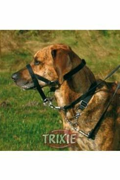 Ohlávka proti táhnutí Top Trainer XL 46cm TR