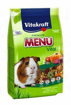 Vitakraft Rodent Guinea pig Menu Vital 400g