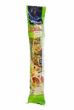 Vitakraft Rodent all poch. Rollinis Snack 49g