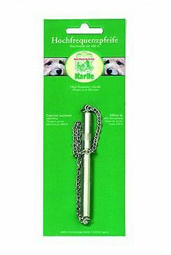 Píšťalka kovová ultrazvuková do 450m KAR