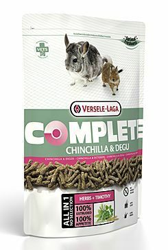 VL Krmivo pro činčily a osmáky Chinch&Degu Compl. 500g