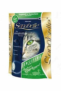 Bosch Cat Sanabelle Sensitive kuřecí 2kg