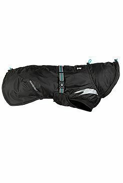 Obleček Hurtta Outdoors Summit Parka černá 80 *