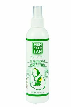 Menforsan Spray antiparazitní pro kočky 250ml