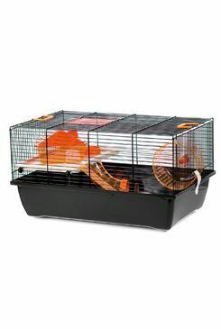 Klec hlodavec PINKY I 50x33x33cm