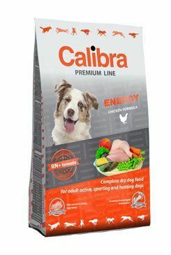 Calibra Dog Premium Energy 12kg