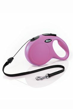 Vodítko FLEXI Classic NEW M lanko 8m/20kg růžová