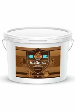 Pozátěžový gel chladivý pro koně TOPVET 2,7l