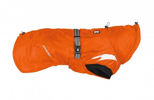 Obleček Hurtta Summit Parka oranžová 45