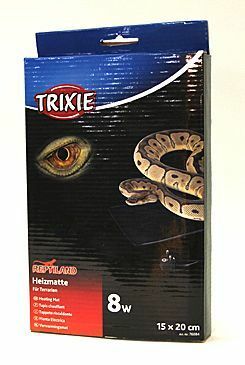 Podložka hřejivá elektrická 15x20cm 8W TR