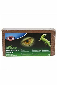 Kokosový humus, tropický substrát 9l TR