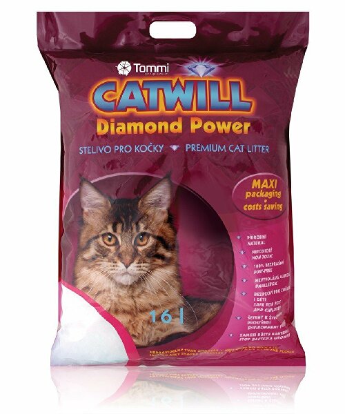 Podestýlka Catwill Maxi 6,8kg