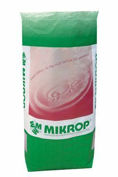 Mikrop BK výkrm prasat Hobby plv 25kg