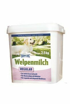 Happy Dog Natur Croq Welpenmilch Reg. pes 2,5kg mléko