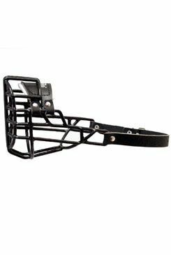 Náhubek kovový CHOPO Amer. kokršpaněl (pes) GP