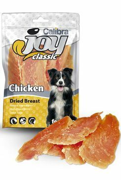 Calibra Joy Dog Classic Chicken Breast 80g NEW