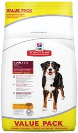 Hill's Canine Dry Adult Large BREEDER Chicken 18kg
