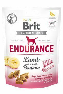 Carnilove Dog Functional Snack Endurance Lamb 150g