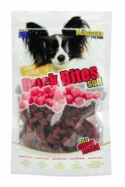 Magnum Duck bites soft 80g