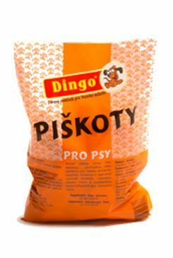 DINGO piškoty 500g