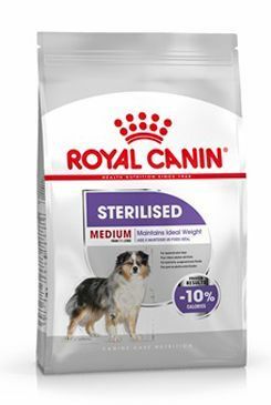 Royal Canin Medium Sterilised 10kg