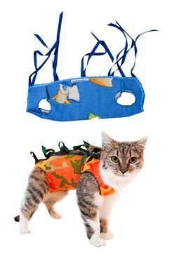 Ochranná košilka "LENKA" kočka velikost XXL 1ks