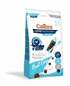 Calibra Dog EN Oral Care Chicken 2kg