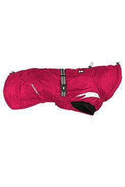 Obleček Hurtta Outdoors Summit Parka třešňová 80 *